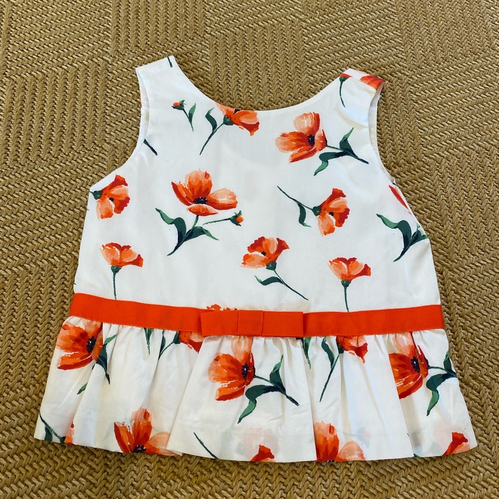 Janie & Jack Blouse 2T